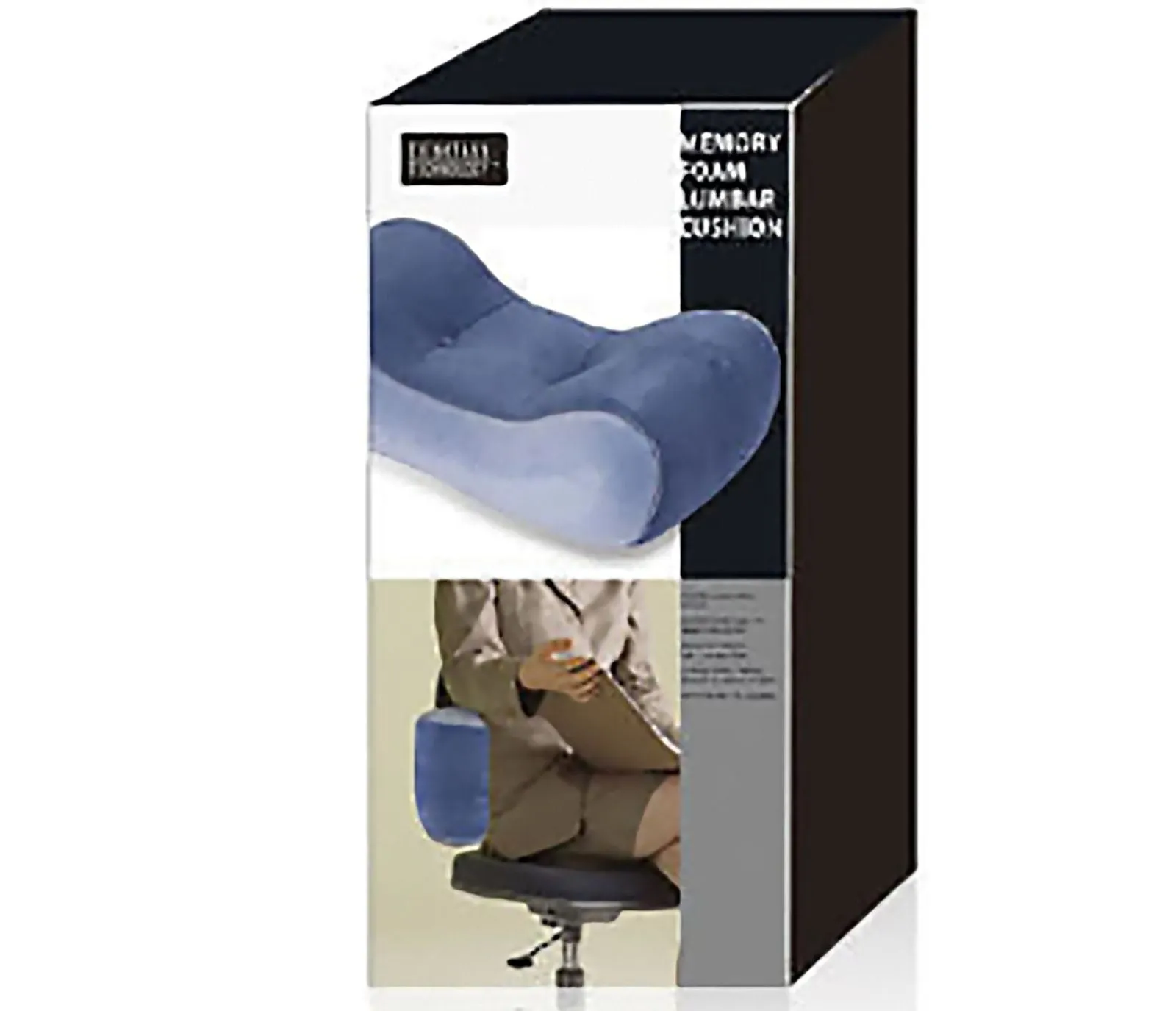 Thinktank Technology Memory Foam Back Cushion