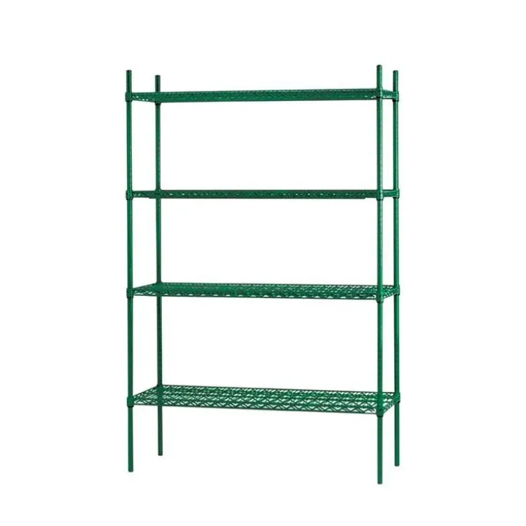 Thorinox 14X48" Green Epoxy Wireshelf - TGES-1448