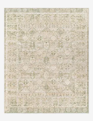 Thornton Hand-Knotted Wool Rug