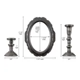 Tim Holtz Idea-Ology - Metal Adornments - The Manor