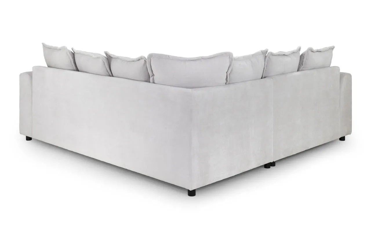 Toby Sofa - Natural Large Corner - 210 x 210 CM