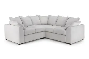 Toby Sofa - Natural Large Corner - 210 x 210 CM