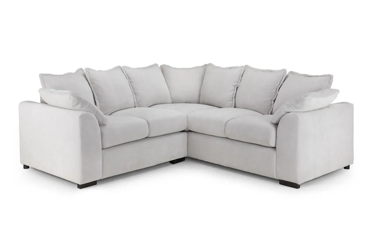 Toby Sofa - Natural Large Corner - 210 x 210 CM