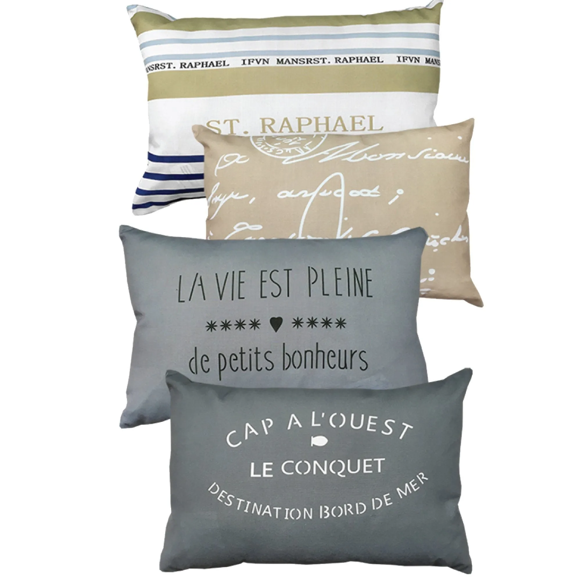 Tour de France Decorative Cushions 13x19