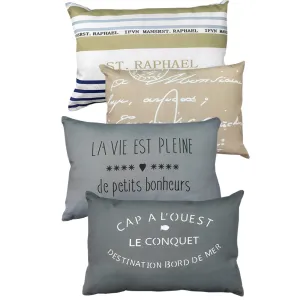 Tour de France Decorative Cushions 13x19
