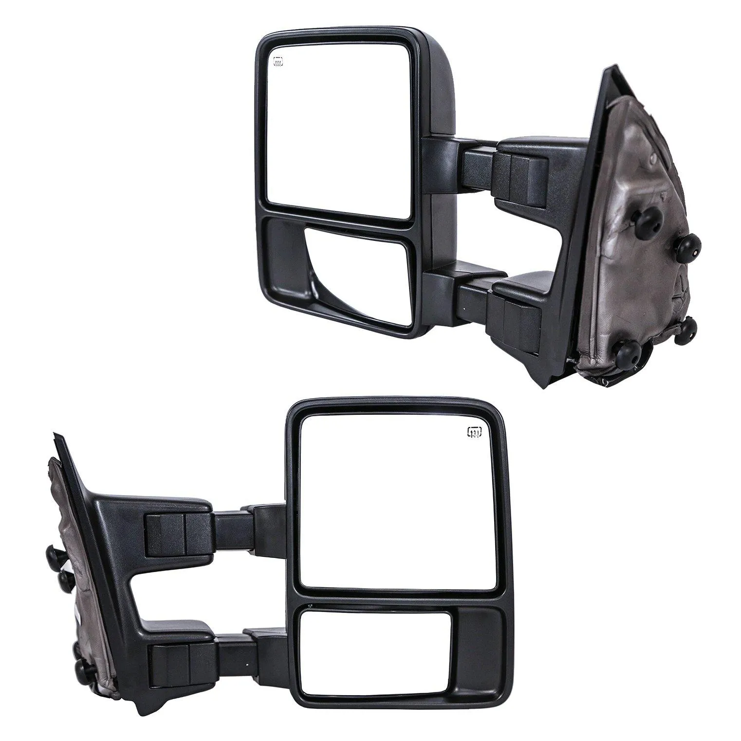 Towing Mirrors 2008-16 Ford F250/F350/F450/F550