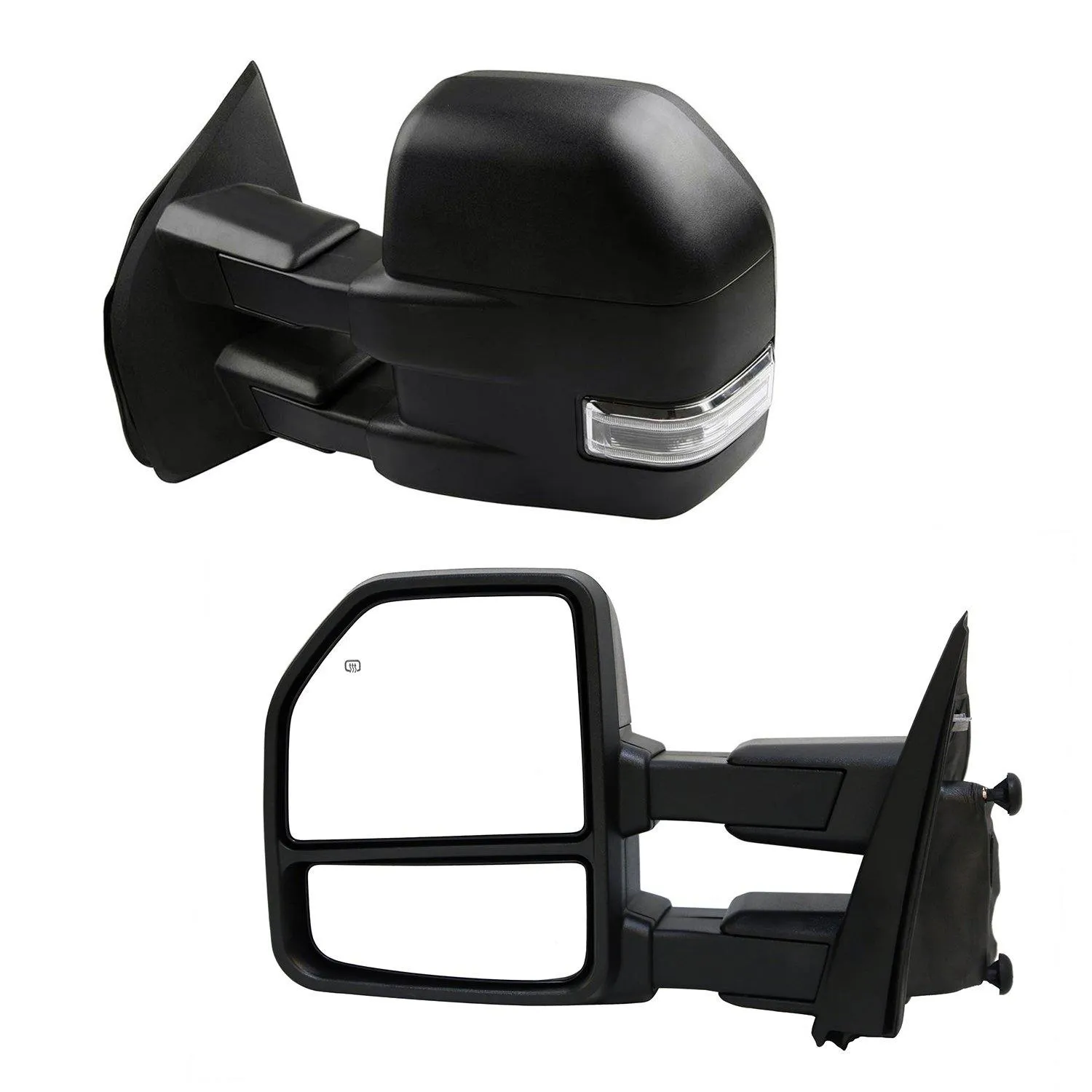 Towing Mirrors for 2015-20 Ford F150