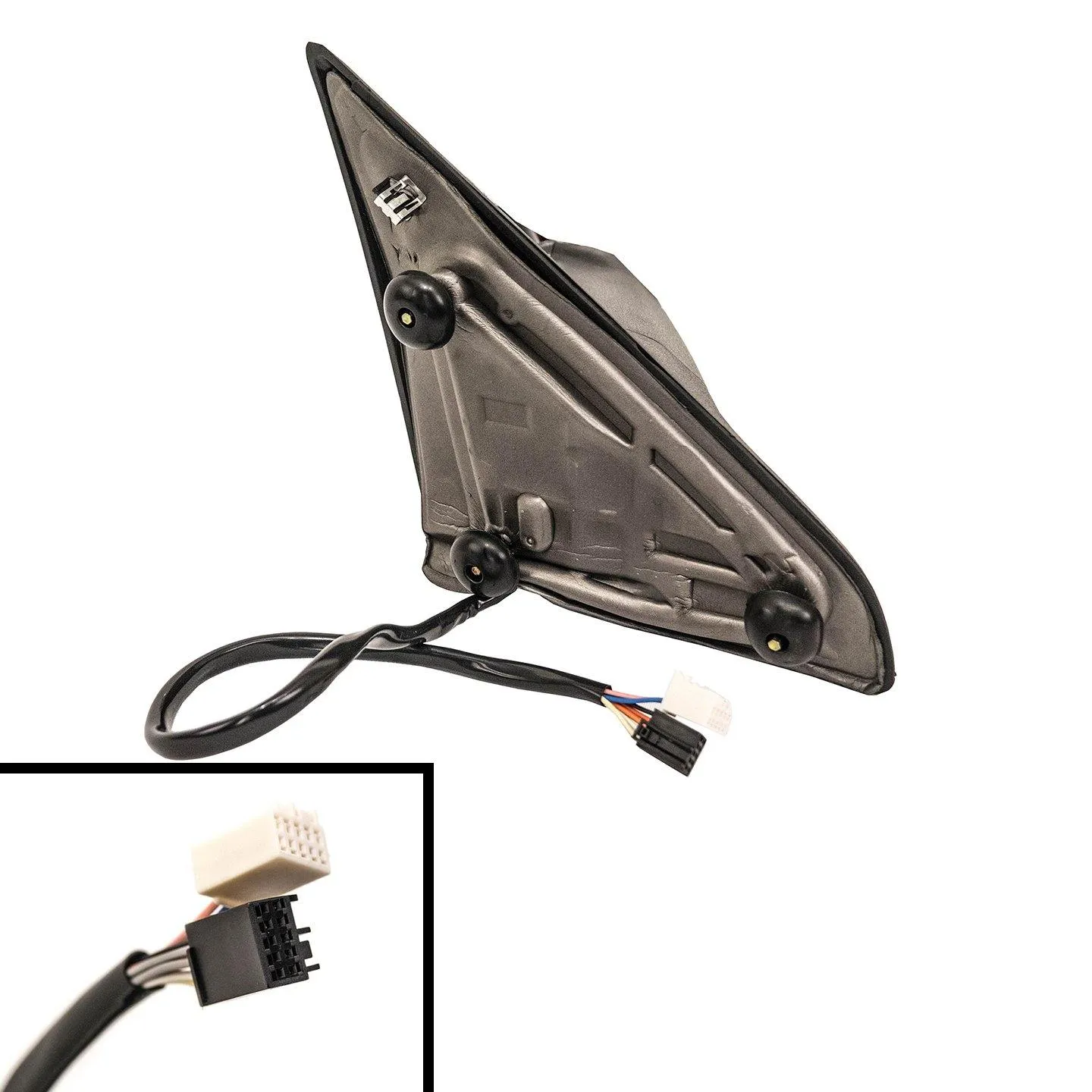 Towing Mirrors for 2019-23 Ram 1500 (Excluding Classic/Warlock Models)