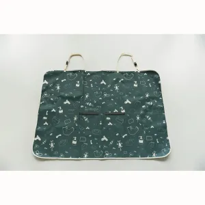 Troopets Dog Car Seat Cover