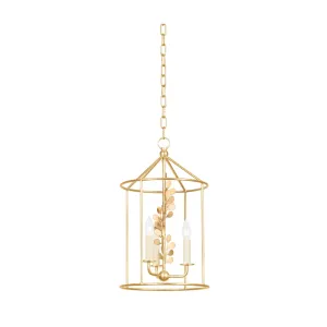 Troy F1812 Adrienne 3-lt 12" Lantern