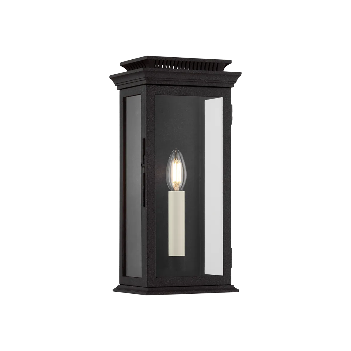 Troy Lighting LOUIE EXTERIOR WALL SCONCE