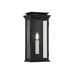 Troy Lighting LOUIE EXTERIOR WALL SCONCE