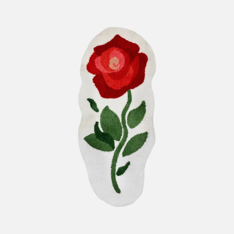 Tulip Tufted Area Rug