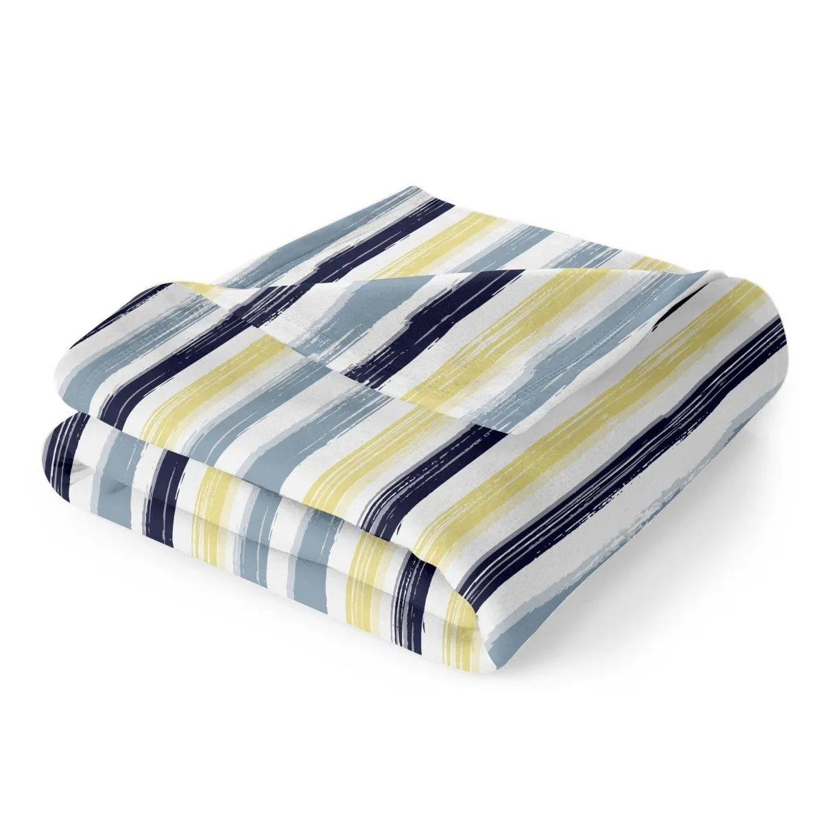 Ultra Soft Oversized Plush Core Throw Blanket - Stylish Home Décor for Bed or Couch