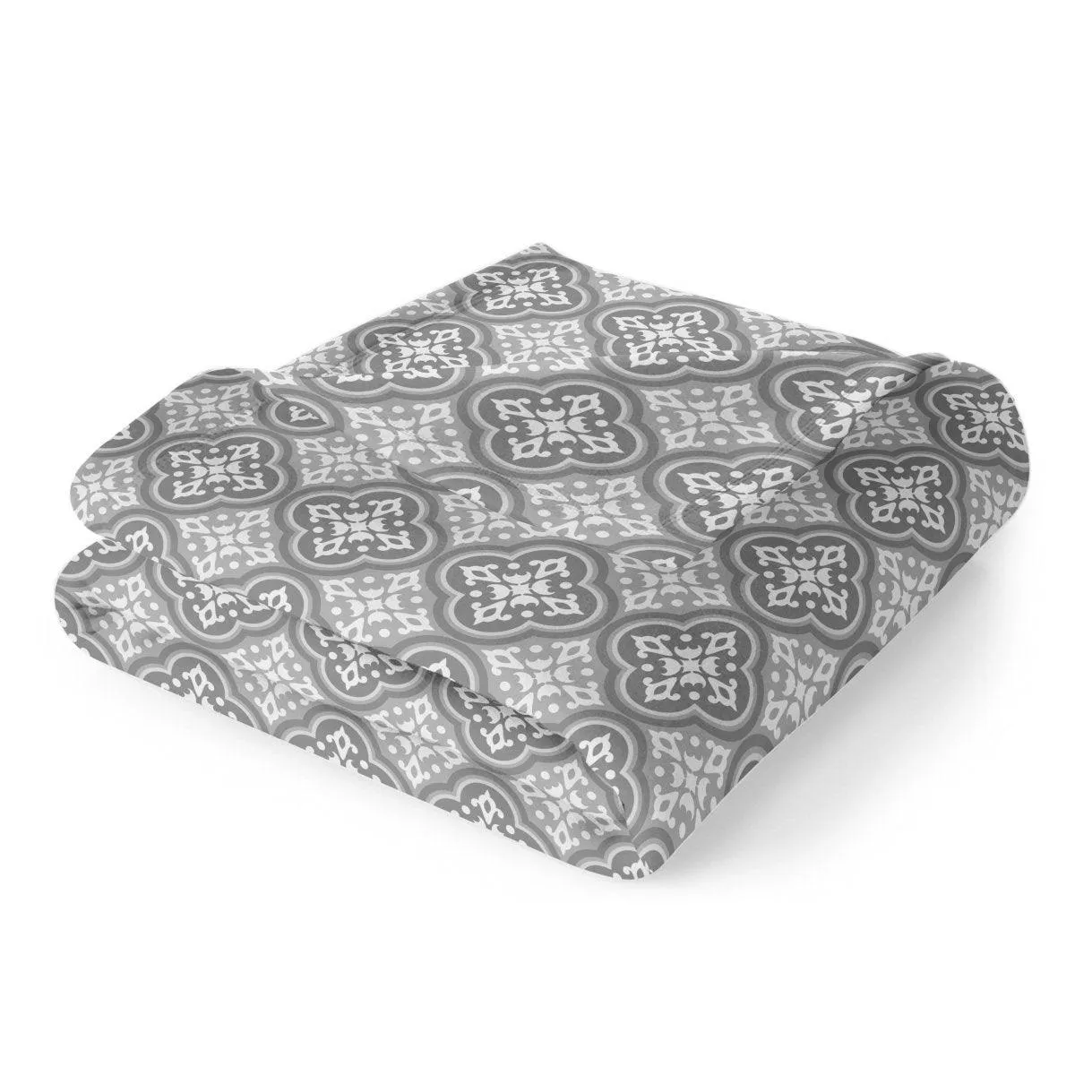 Ultra Soft Oversized Plush Core Throw Blanket - Stylish Home Décor for Bed or Couch