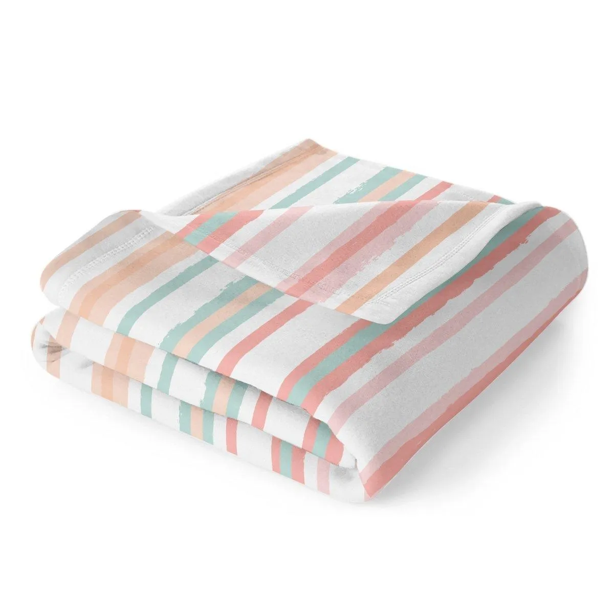 Ultra Soft Oversized Plush Core Throw Blanket - Stylish Home Décor for Bed or Couch