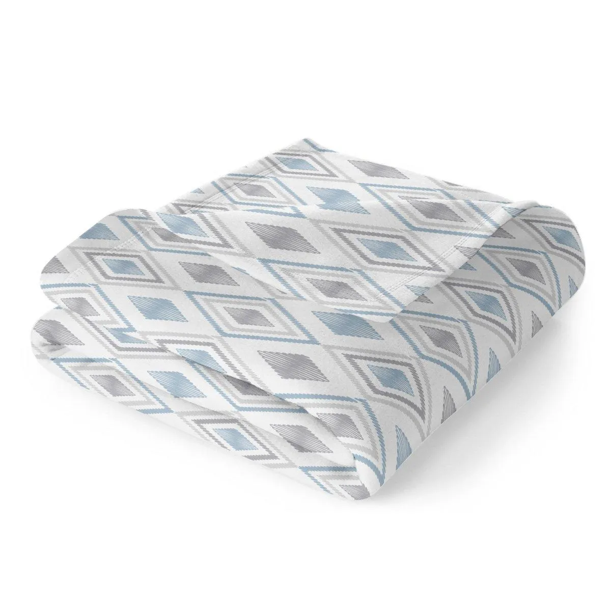 Ultra Soft Oversized Plush Core Throw Blanket - Stylish Home Décor for Bed or Couch