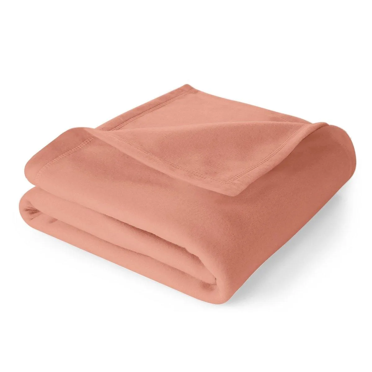 Ultra Soft Oversized Plush Solid Throw Blanket - Stylish Home Décor for Bed or Couch