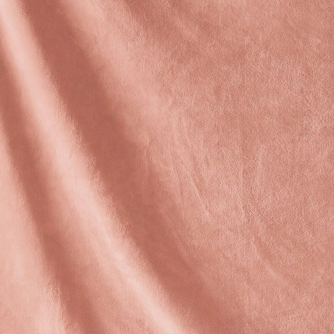 Ultra Soft Oversized Plush Solid Throw Blanket - Stylish Home Décor for Bed or Couch