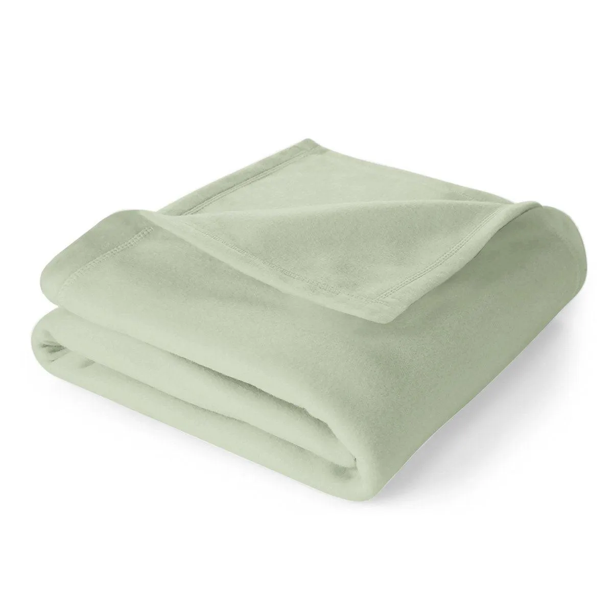 Ultra Soft Oversized Plush Solid Throw Blanket - Stylish Home Décor for Bed or Couch