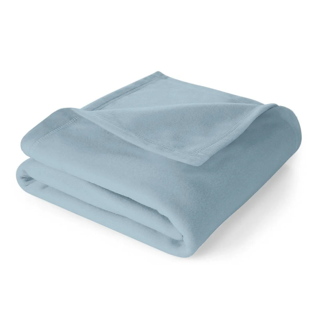 Ultra Soft Oversized Plush Solid Throw Blanket - Stylish Home Décor for Bed or Couch