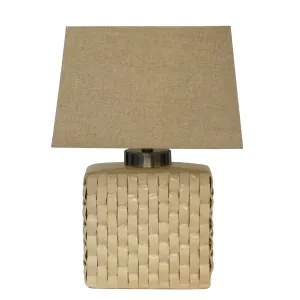 VASE LAMP 22''