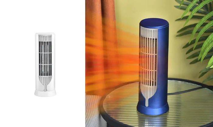 Vertical Heater