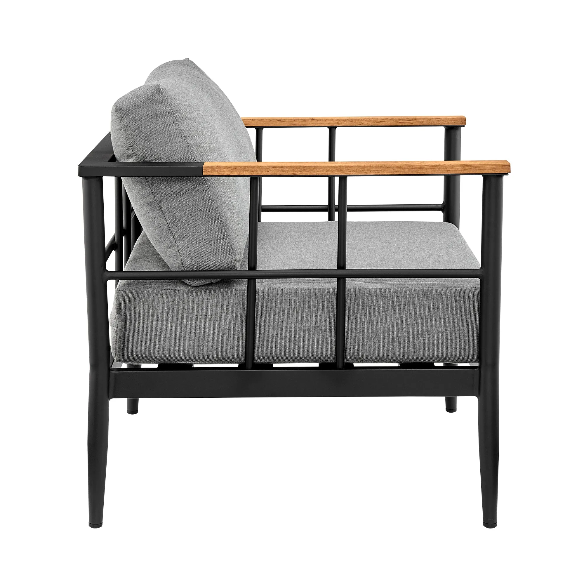 Veyda Outdoor 4PC Conversation Set