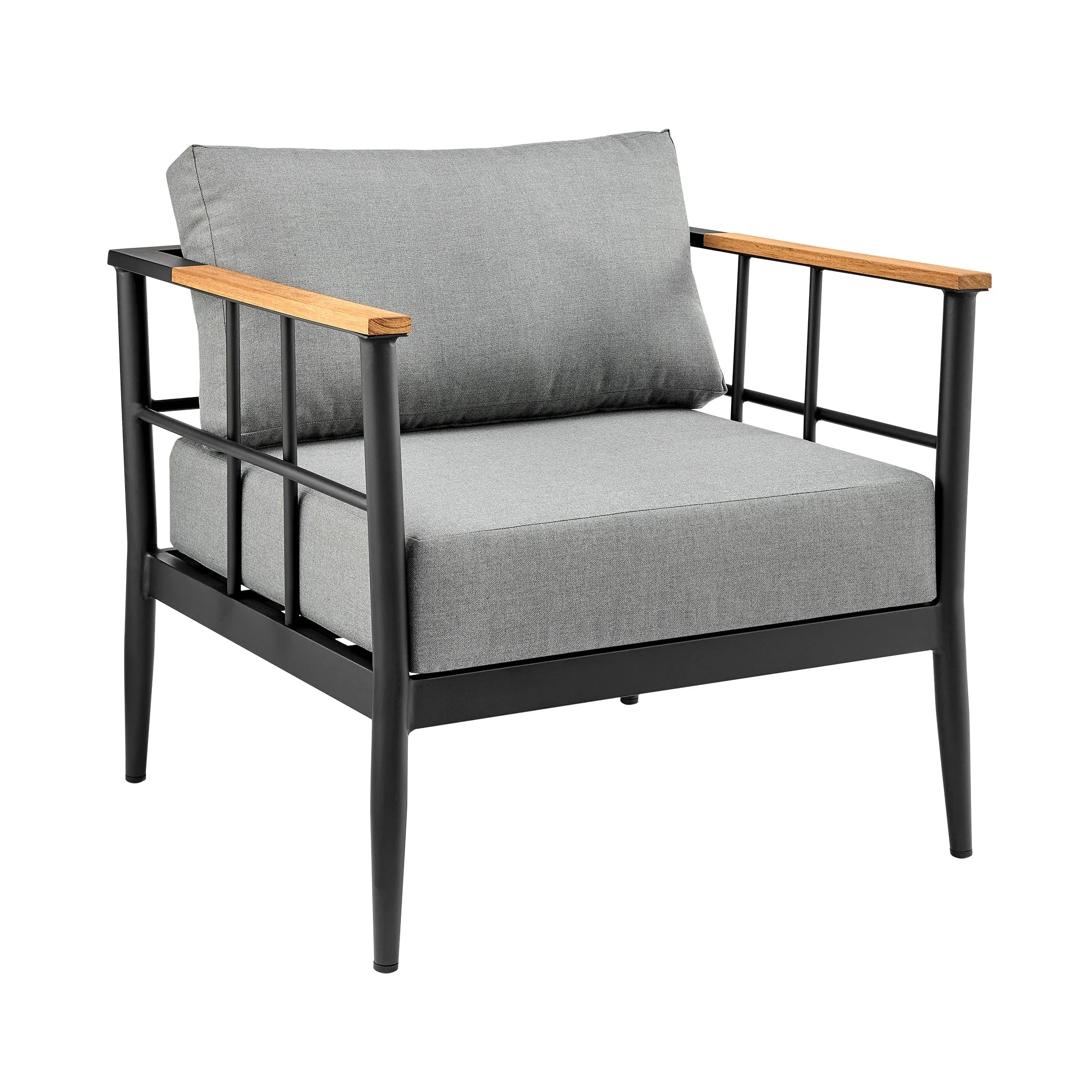 Veyda Outdoor 4PC Conversation Set
