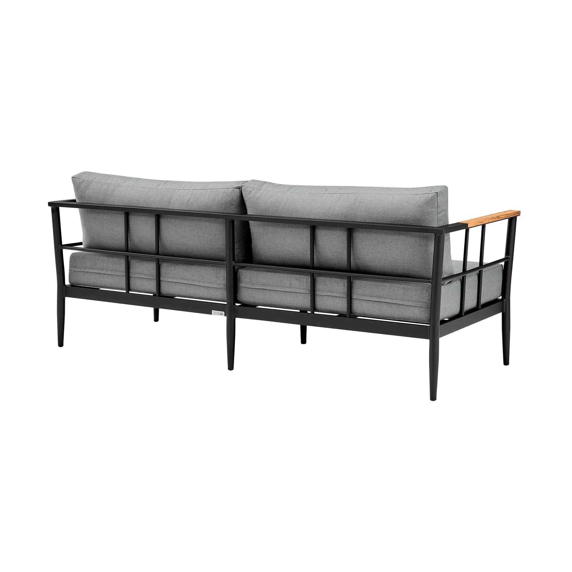 Veyda Outdoor 4PC Conversation Set