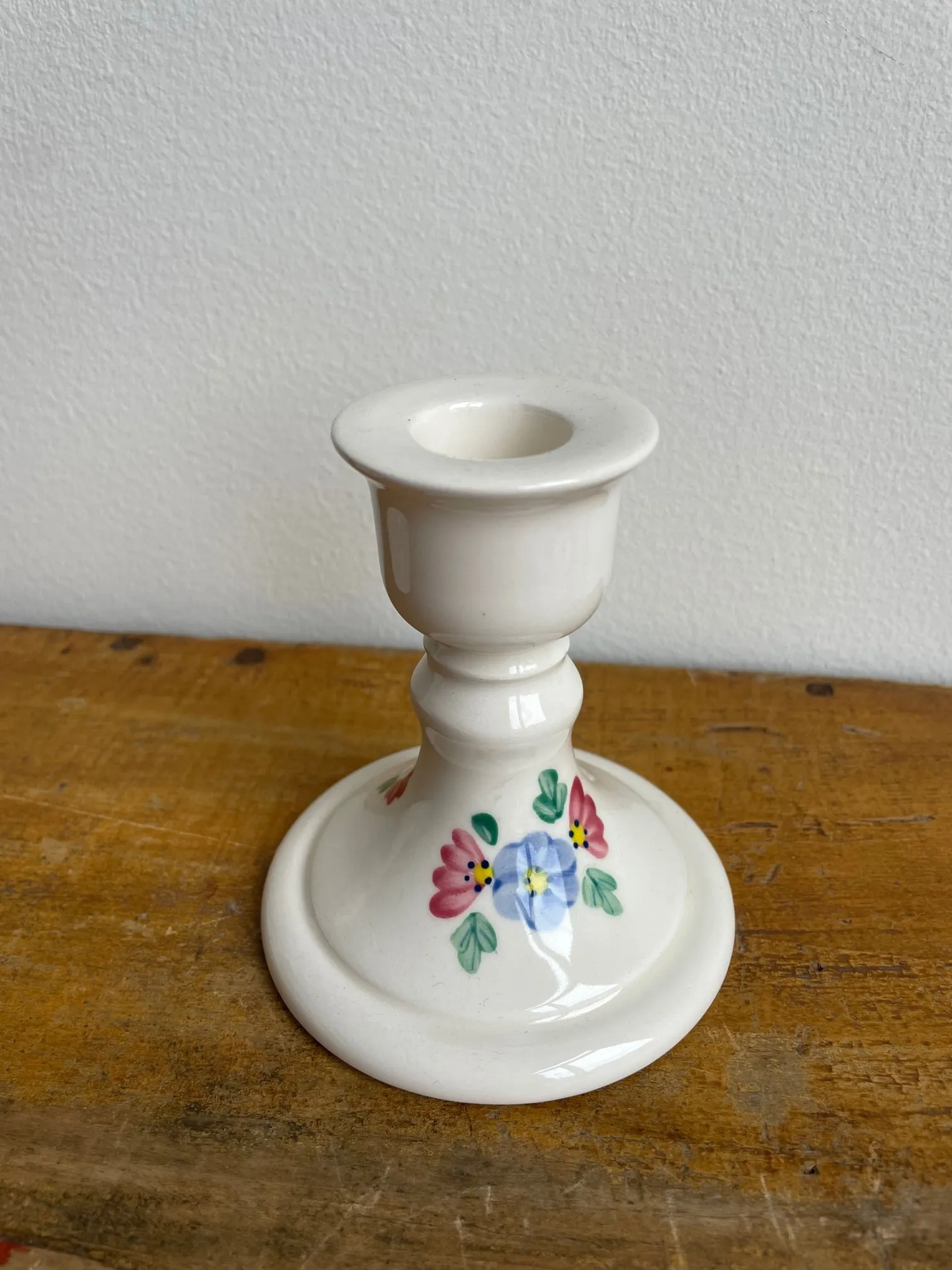 Vintage Country Candlesticks