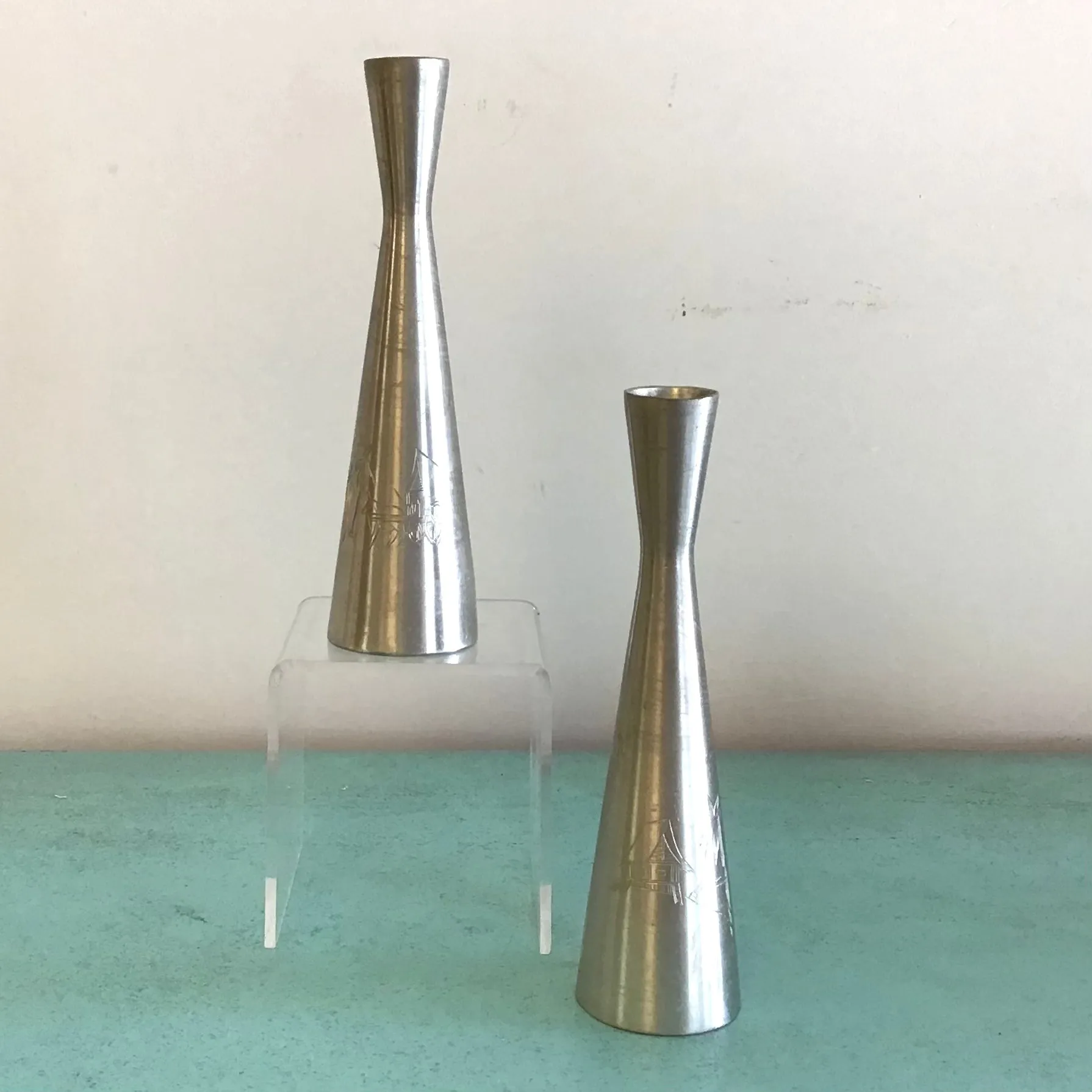 Vintage Malaysian Pewter