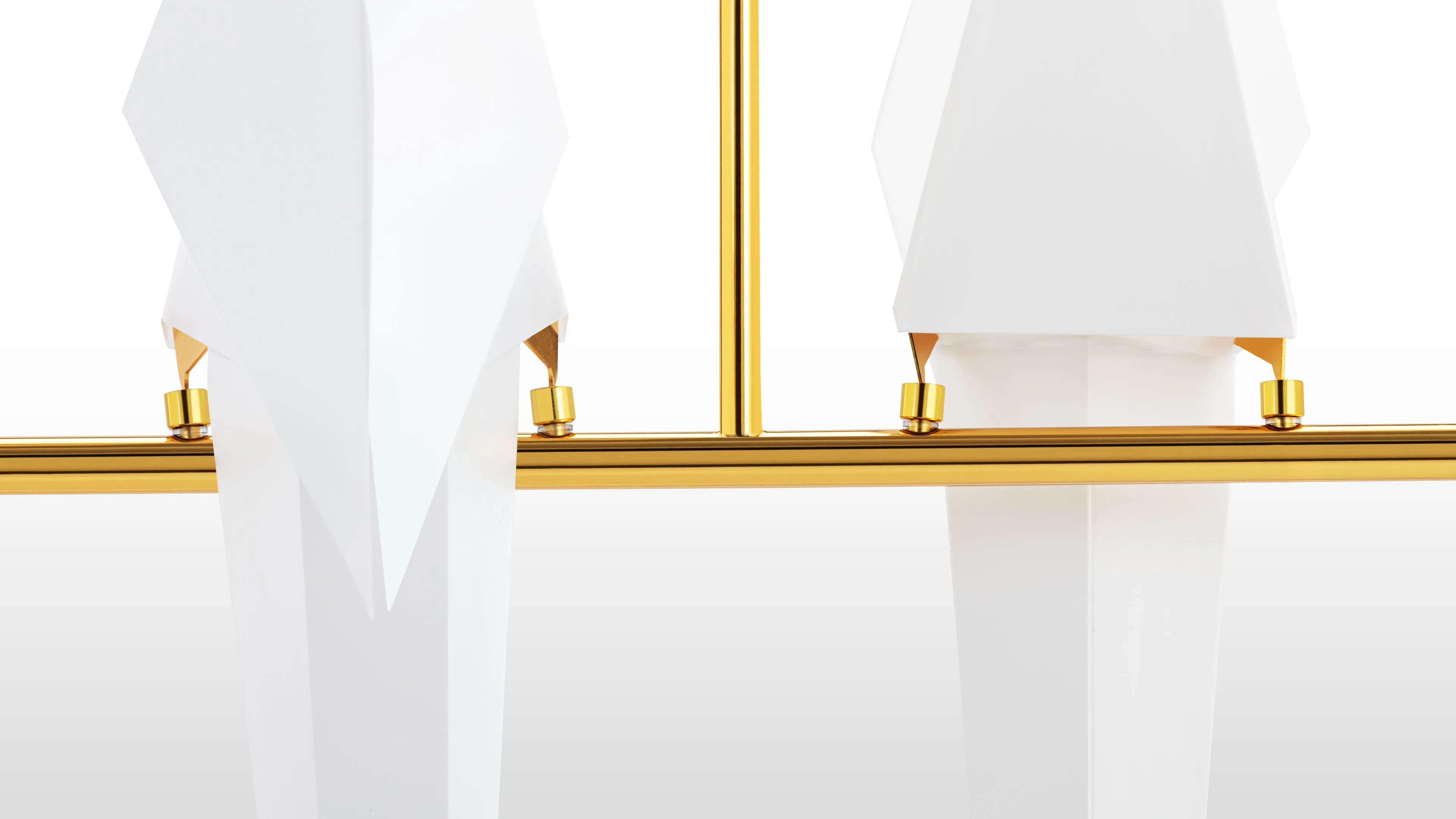 Vogel - Vogel Ceiling Light, Brass