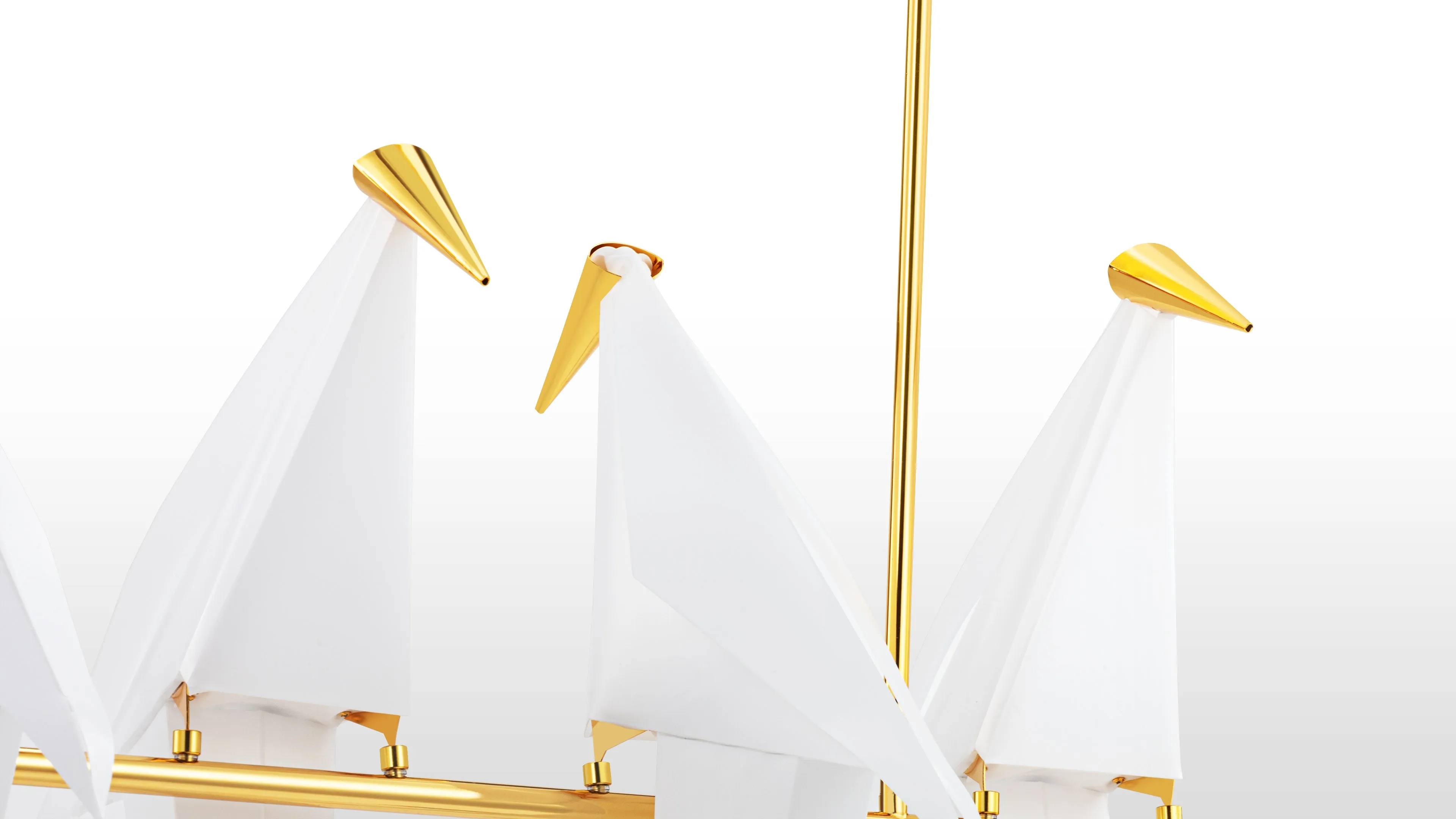 Vogel - Vogel Ceiling Light, Brass