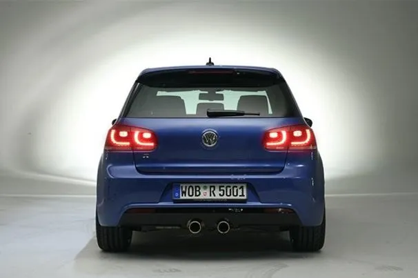 VW GOLF 6 VI MK6 2009  R / R20 LED Taillight