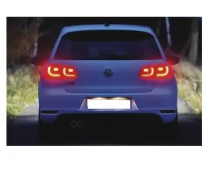 VW GOLF 6 VI MK6 2009  R / R20 LED Taillight