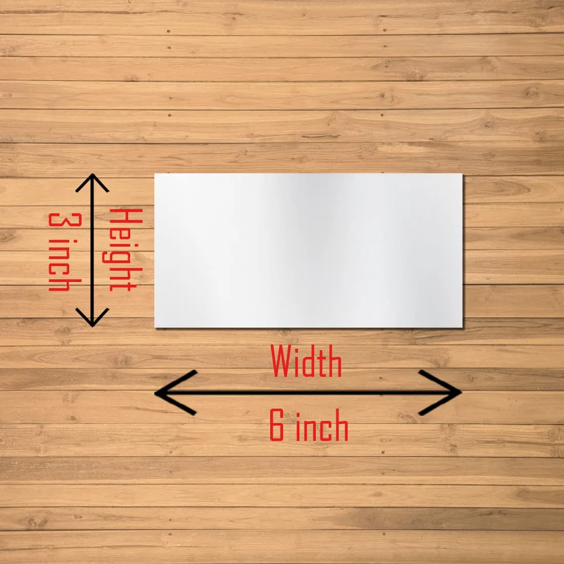 WallDaddy Self Adhesive Mirror Wall Stickers | Pack of (9 Big Frame Silver) 3D Acrylic Decorative Mirror Stickers, Mirror for Wall | Home | Bedroom | Bathroom | Kitchen | Festivals Decoration