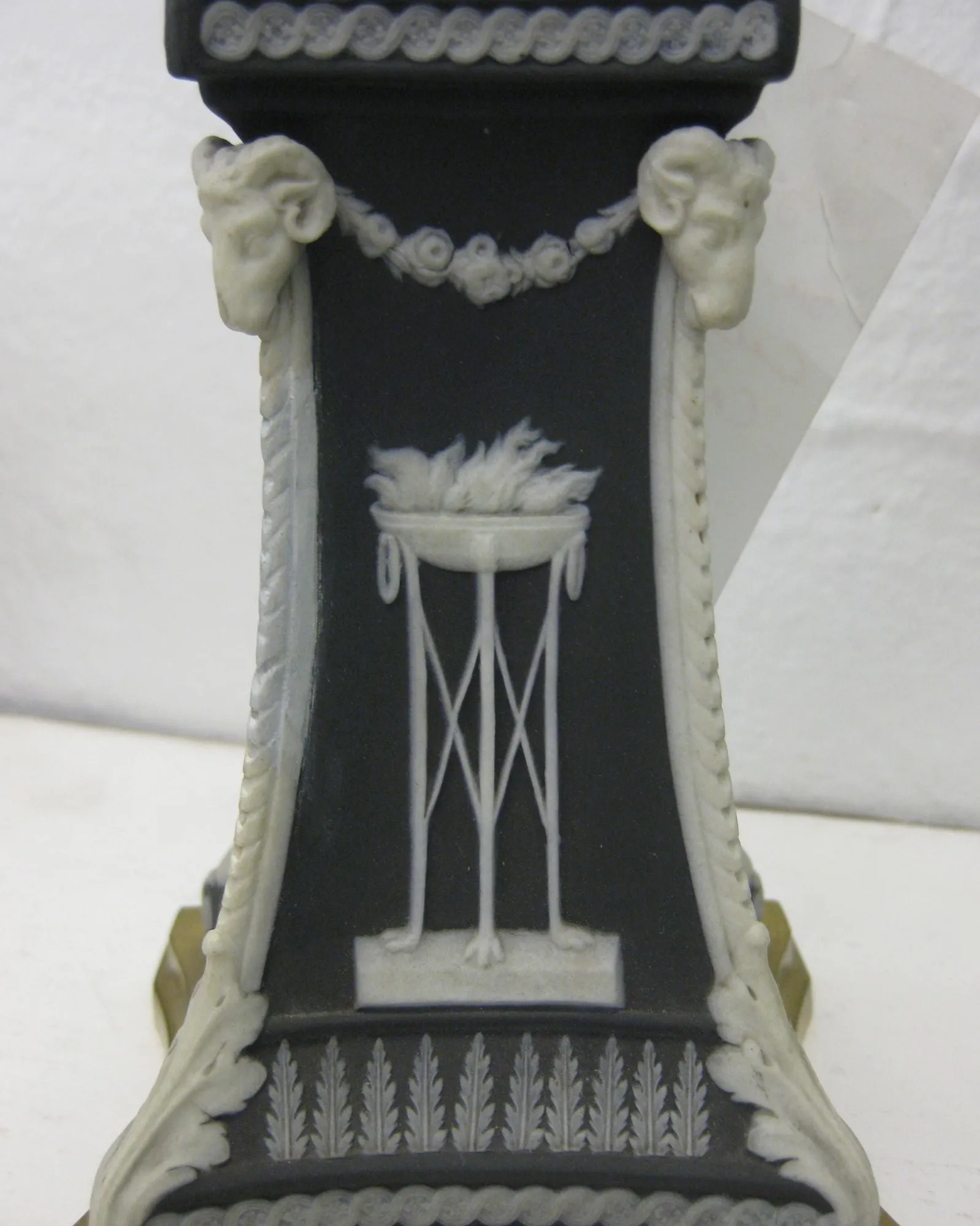 Wedgwood Candelabra by E. F. Caldwell