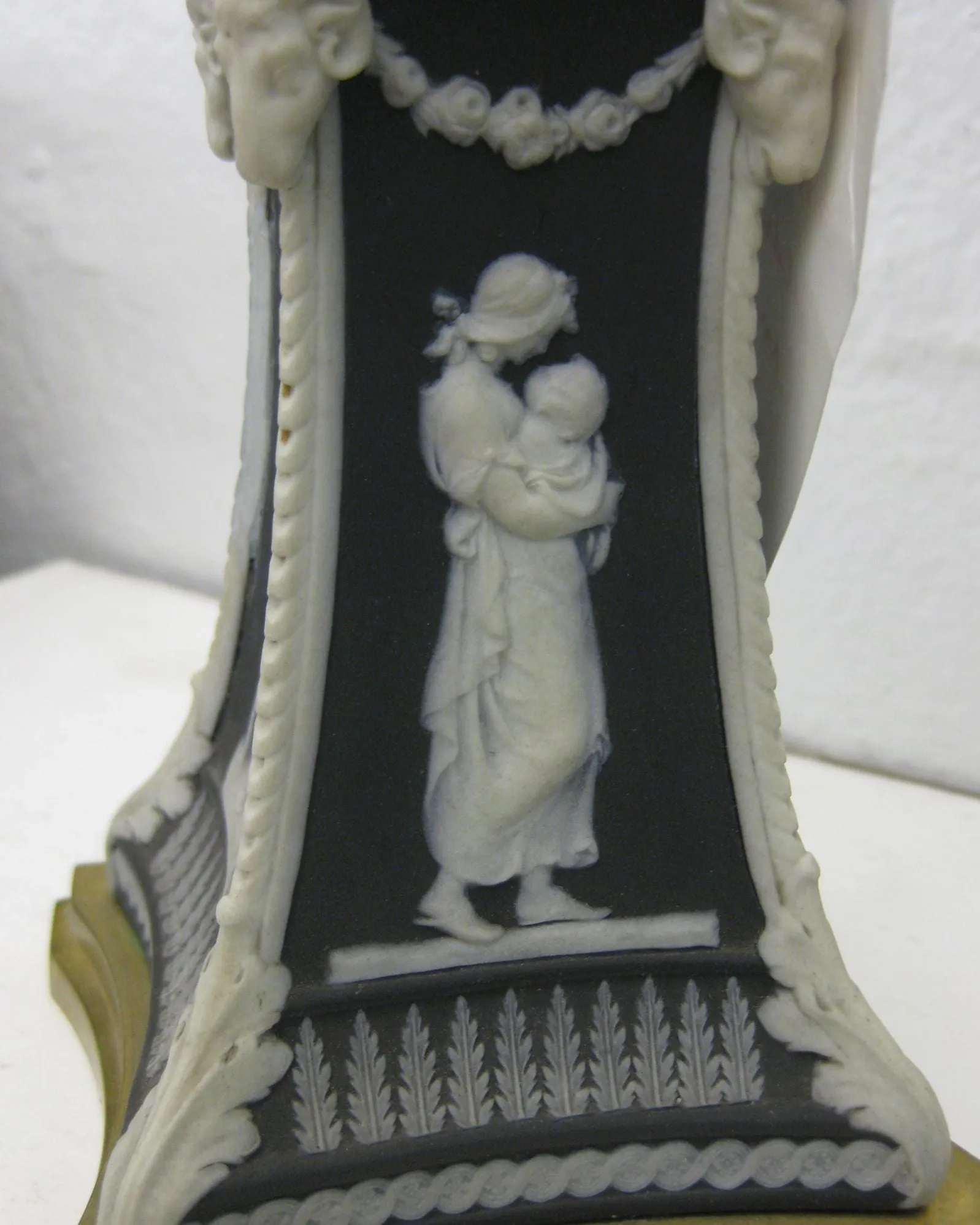 Wedgwood Candelabra by E. F. Caldwell