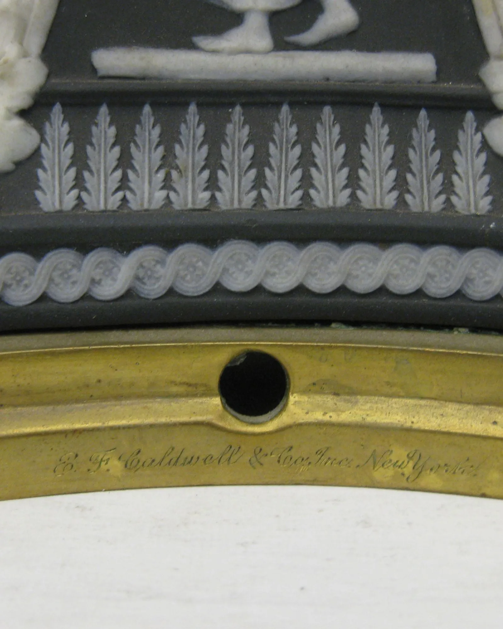 Wedgwood Candelabra by E. F. Caldwell
