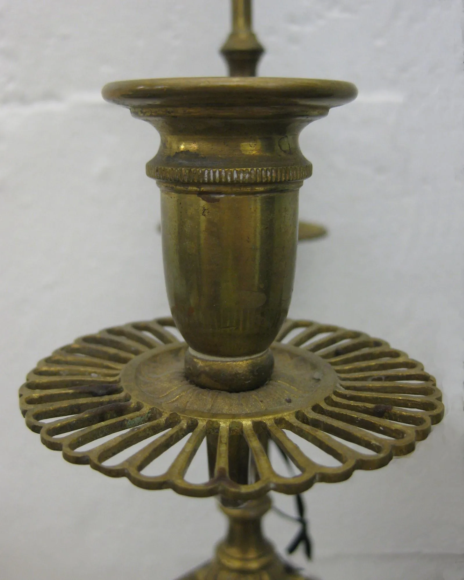 Wedgwood Candelabra by E. F. Caldwell