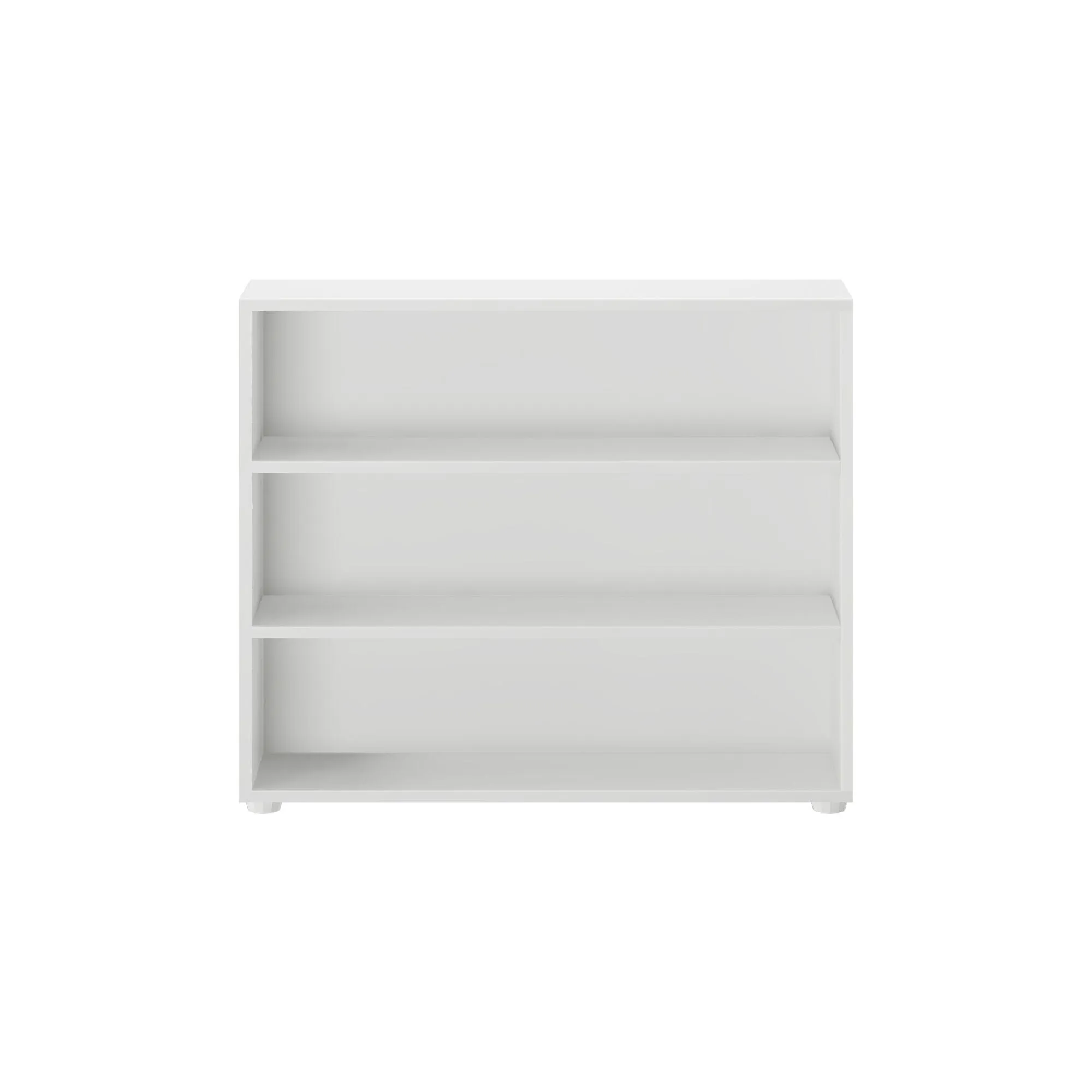 Wide 3 Shelf Bookcase