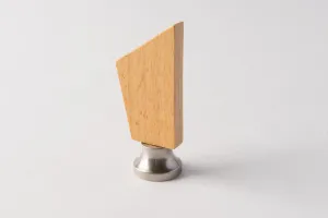 Wood Wing Finial