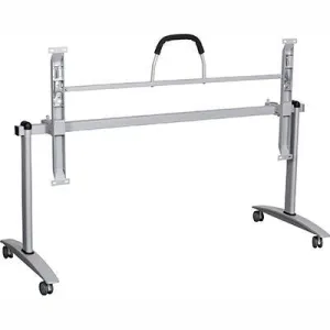 Ys Design Flip Top Table Frame Only Silver